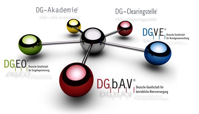 DG-Gruppe Logo